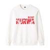 Sweatshirt Coton Unisexe – KURWA BLYAT