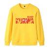 Sweatshirt Coton Unisexe – KURWA BLYAT
