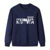 Sweatshirt Coton Unisexe – KURWA BLYAT