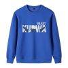Sweatshirt Coton Unisexe – KURWA BLYAT