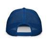 Casquette Trucker Premium  | KURWA BLYAT – Bleu
