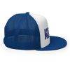 Casquette Trucker Premium  | KURWA BLYAT – Bleu