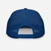 Casquette Trucker Premium  | KURWA BLYAT – Bleu