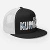 Casquette Trucker Premium  | KURWA BLYAT – Noir