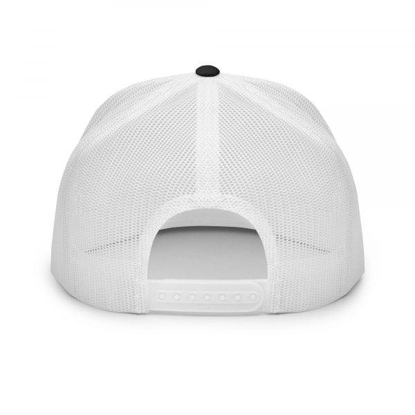 Casquette Trucker Premium  | KURWA BLYAT – Noir