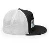 Casquette Trucker Premium  | KURWA BLYAT – Noir