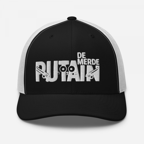 t-shirt_putain de merde