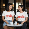 T-shirt 100 % Coton - Putain de merde