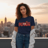T-shirt 100 % Coton - Putain de merde