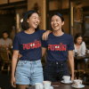 T-shirt 100 % Coton - Putain de merde