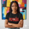 T-shirt 100 % Coton - Putain de merde